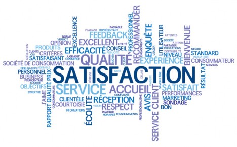 Service client