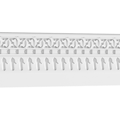 Plinthe en polyuréthane 53.501