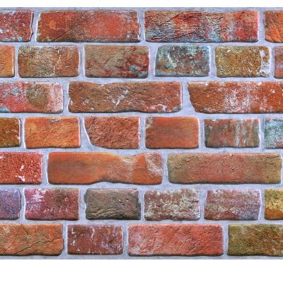 Panneau décoratif mural PVC 95x49cm 55154