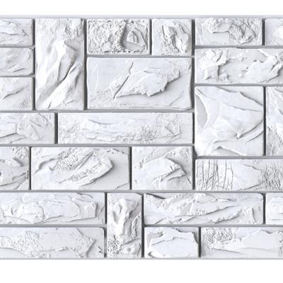 Panneau décoratif mural PVC 95x48cm 58513