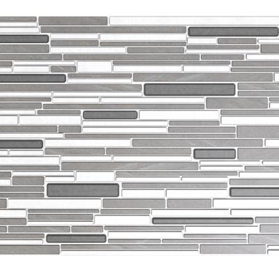 Panneau décoratif mural Mosaïque PVC 95x48cm 58612