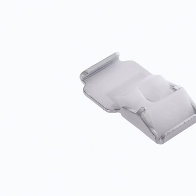 Supports plafond pour rail simple (lot de 10)