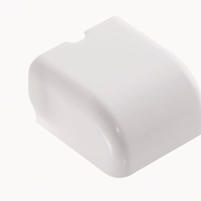 Caches pour support de rail (lot de 10)