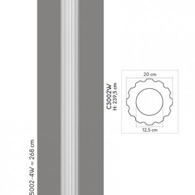 Big c3002 w 1w