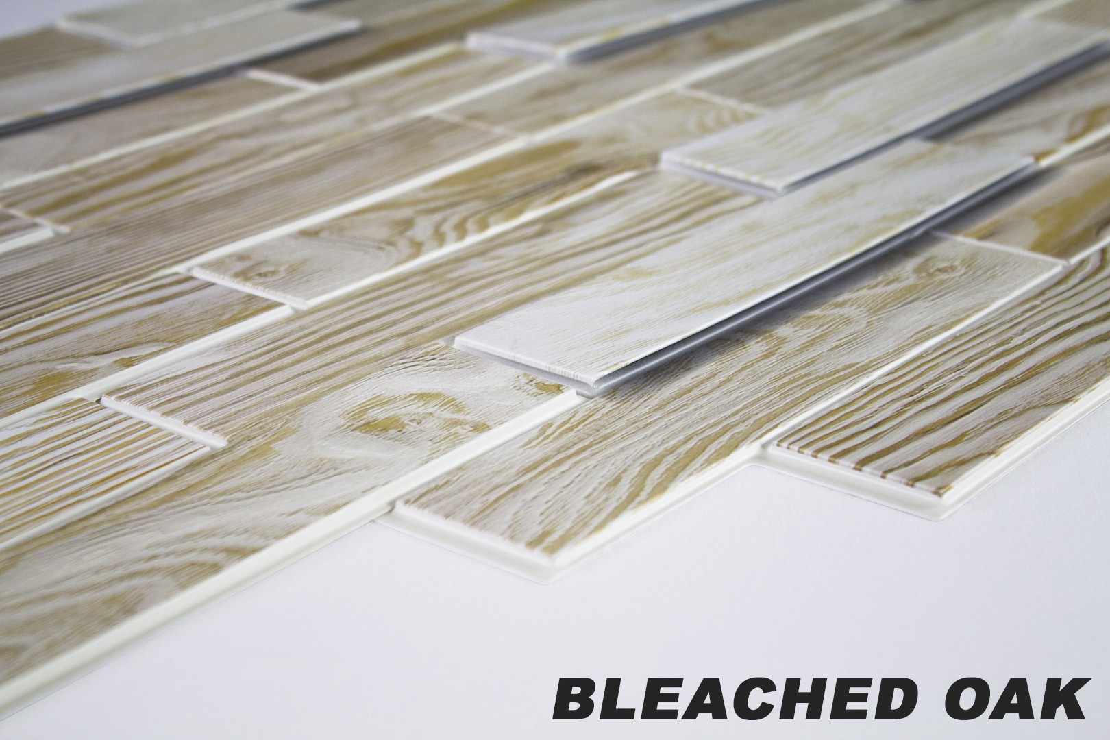 Bleached oak originalbild 1