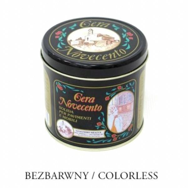 Cire en pâte incolore — 500 ml