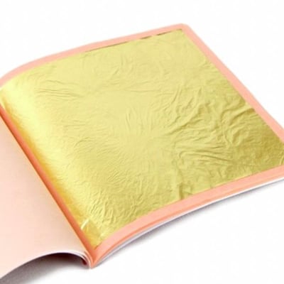Feuilles schlagmetal sa 0110 b