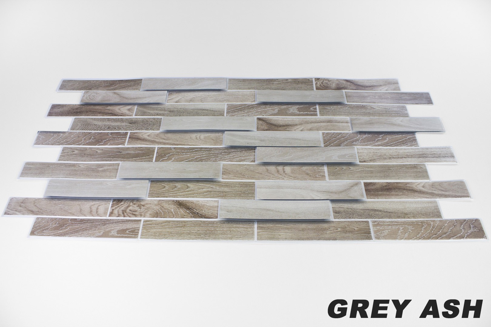 Grey ash originalbild