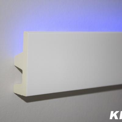 CORNICHE DE PLAFOND ÉCLAIRAGE INDIRECT KF501