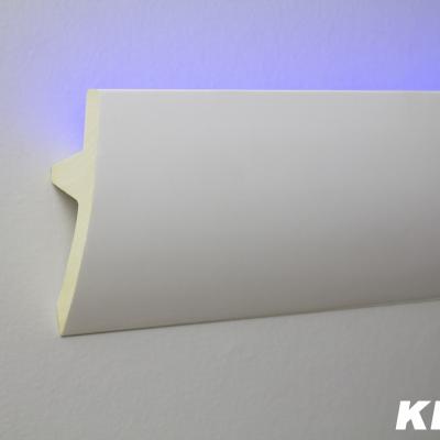 CORNICHE DE PLAFOND ÉCLAIRAGE INDIRECT KF502