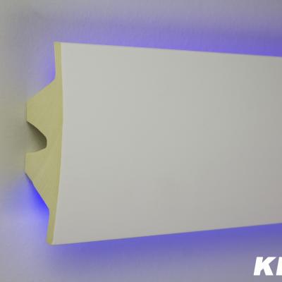 CORNICHE DE PLAFOND ÉCLAIRAGE INDIRECT KF503