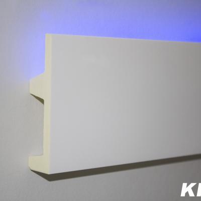 CORNICHE DE PLAFOND ÉCLAIRAGE INDIRECT KF504