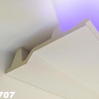 CORNICHE DE PLAFOND ÉCLAIRAGE INDIRECT KF707