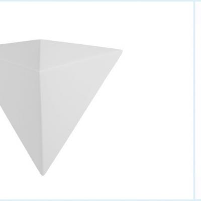 Lampe Décorative LED polyuréthane 128x156mm