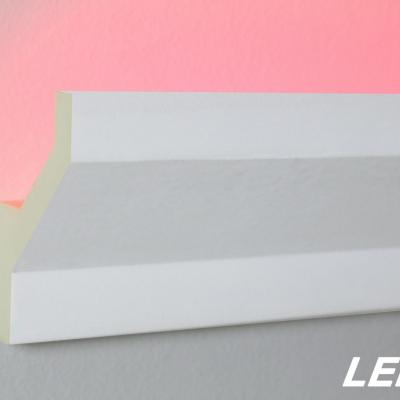 CORNICHE DE PLAFOND ÉCLAIRAGE INDIRECT LED-10