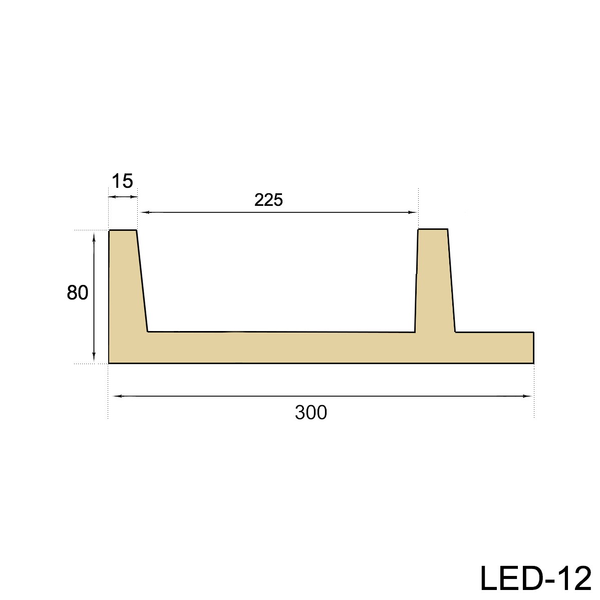 Led 12