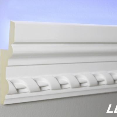 CORNICHE DE PLAFOND ÉCLAIRAGE INDIRECT LED-5