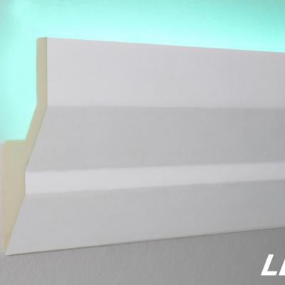 CORNICHE DE PLAFOND ÉCLAIRAGE INDIRECT LED-9