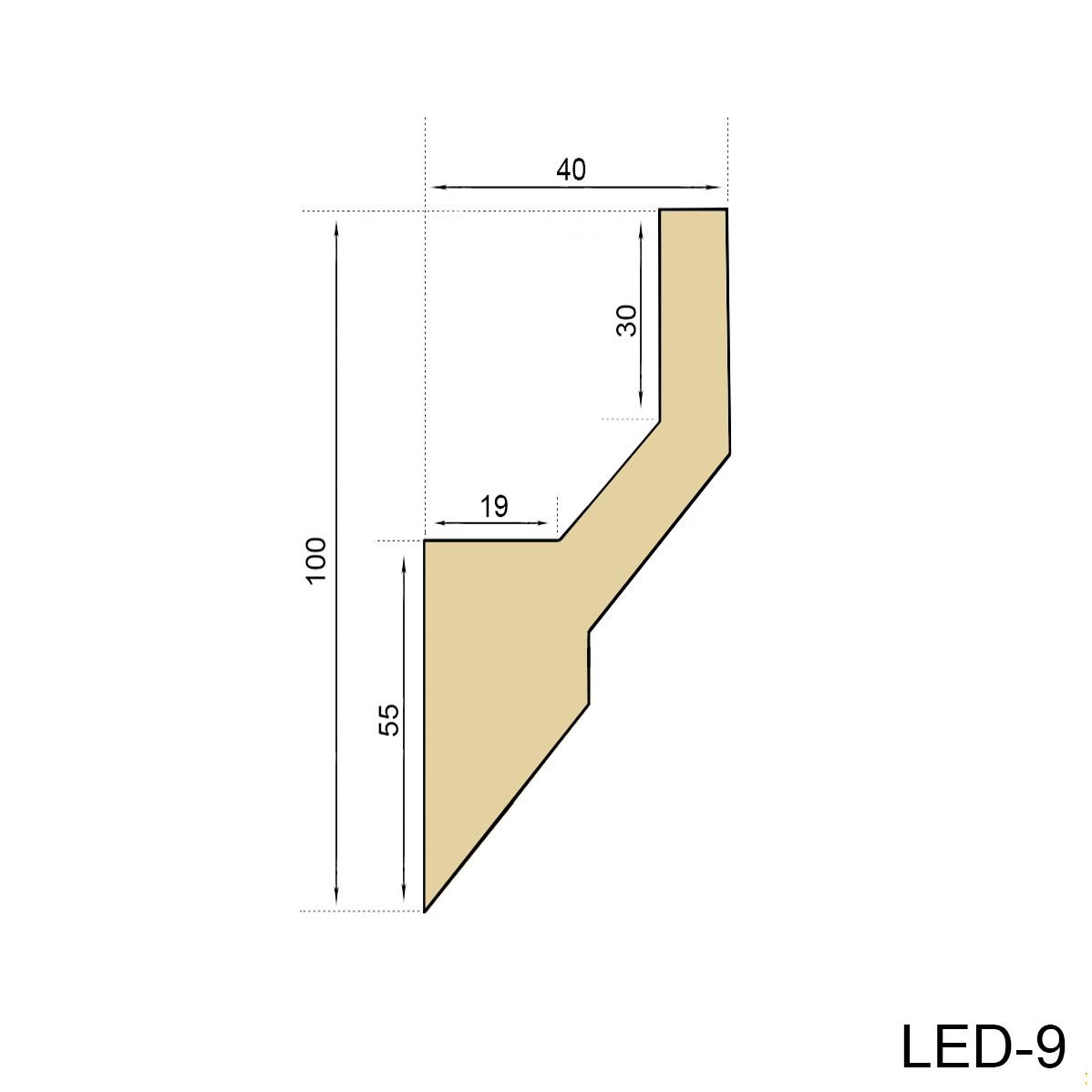 Led 9