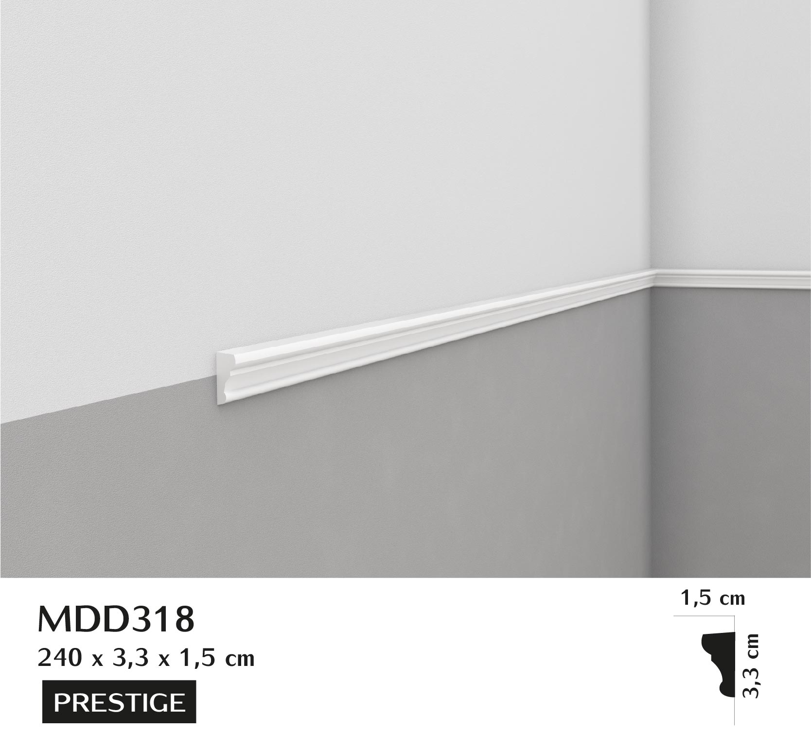 Mdd318