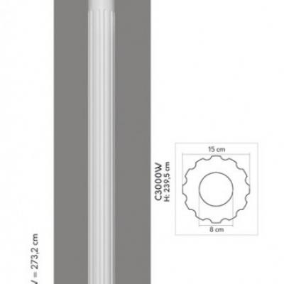 Medium c3000 w 2w