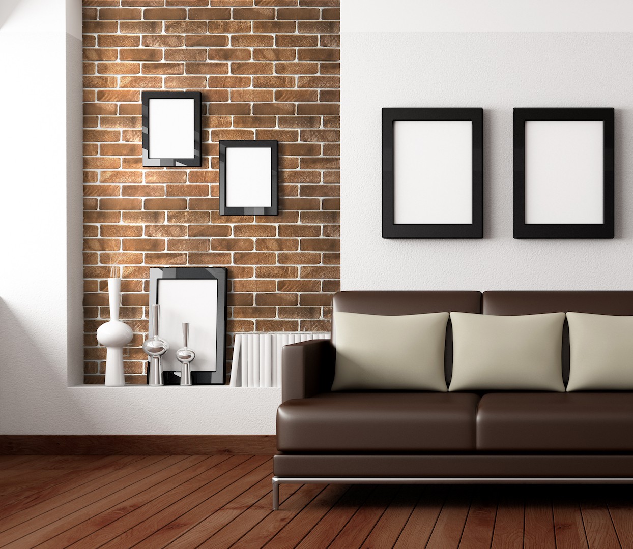 Old brick brown 2