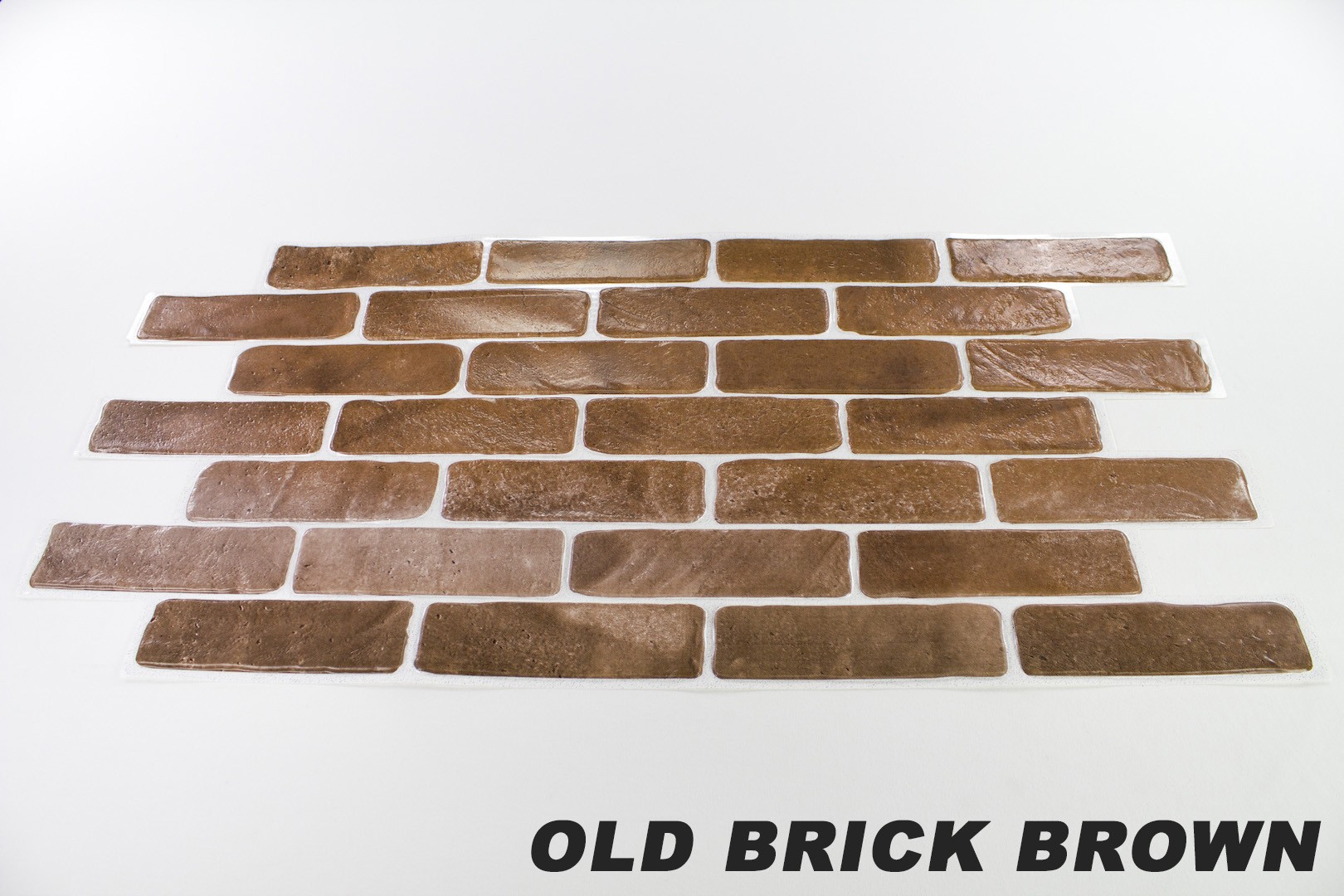 Old brick brown originalbild 1