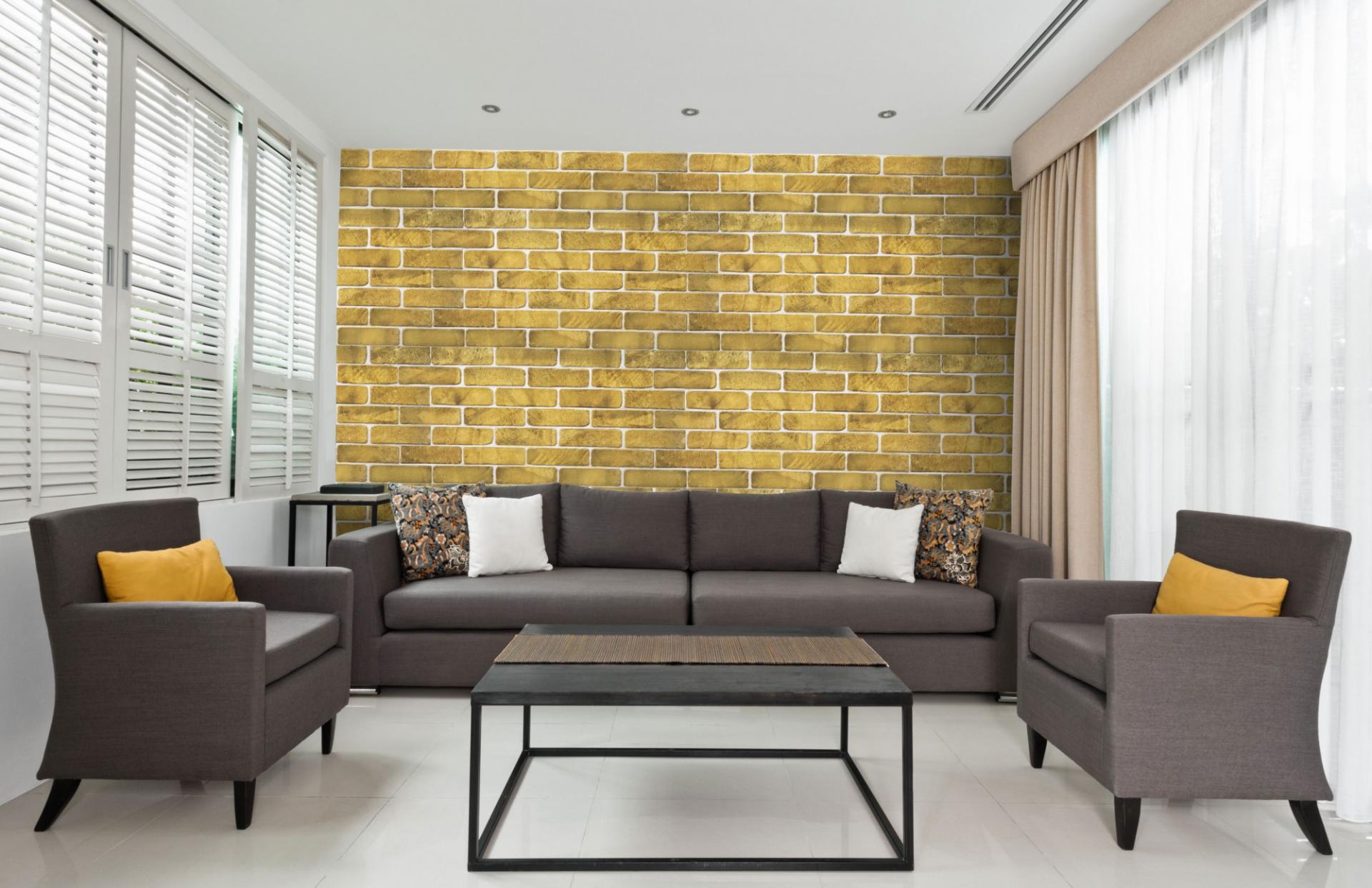 Old brick yellow 3