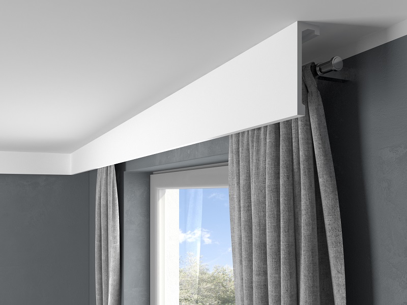  CORNICHE  de plafond  POLYFORCE