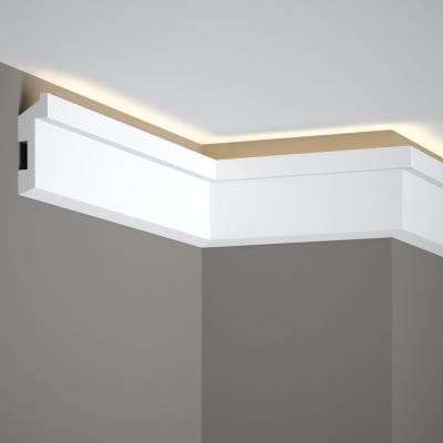 Sarmis corniches de plafond lumineuses md024