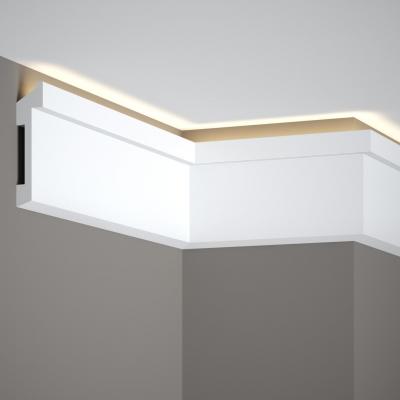 Sarmis corniches de plafond lumineuses md025