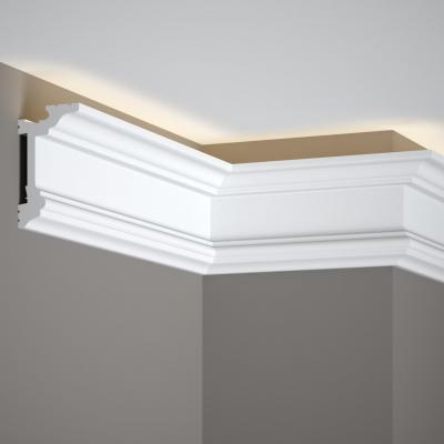 Sarmis corniches de plafond lumineuses md137