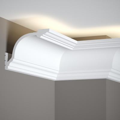 Sarmis corniches de plafond lumineuses md156