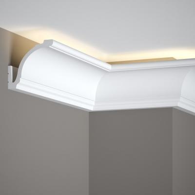 Sarmis corniches de plafond lumineuses md161