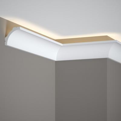 Sarmis corniches de plafond lumineuses md210