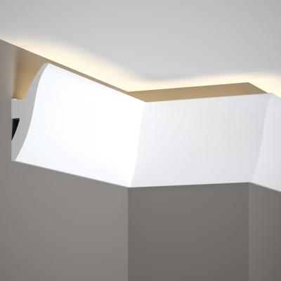 Sarmis corniches de plafond lumineuses ql009