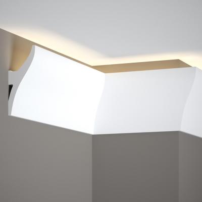 Sarmis corniches de plafond lumineuses ql010