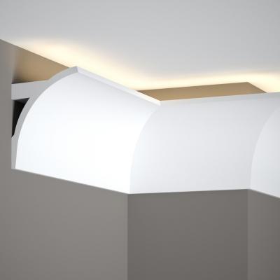 Sarmis corniches de plafond lumineuses ql011