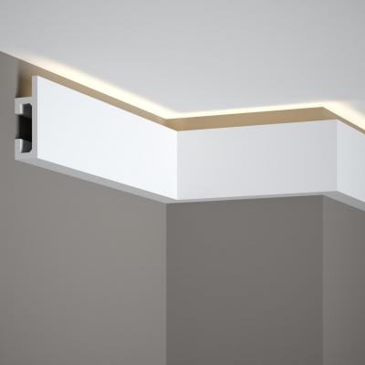 Sarmis corniches de plafond lumineuses ql019