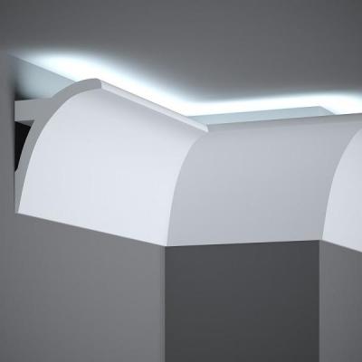 CORNICHE D’ÉCLAIRAGE INDIRECT QL011