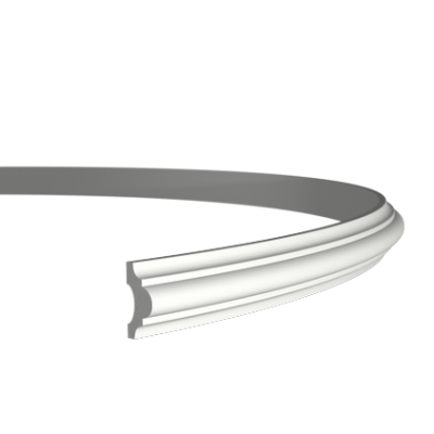 Sarmis moulure polyurthane flexible