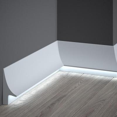 Sarmis plinthe polyurethane lumineuse