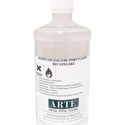 Solvant gomme laque sa 0103 b