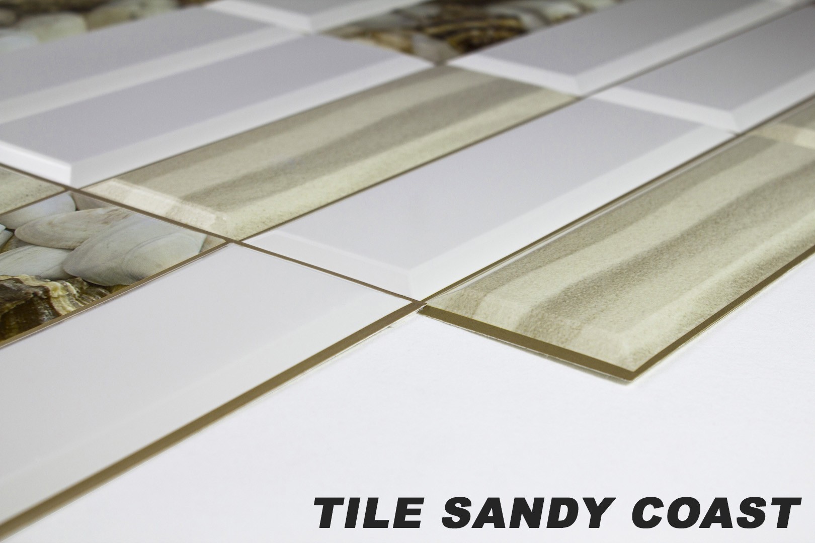 Tile sandy coast originalbild 1