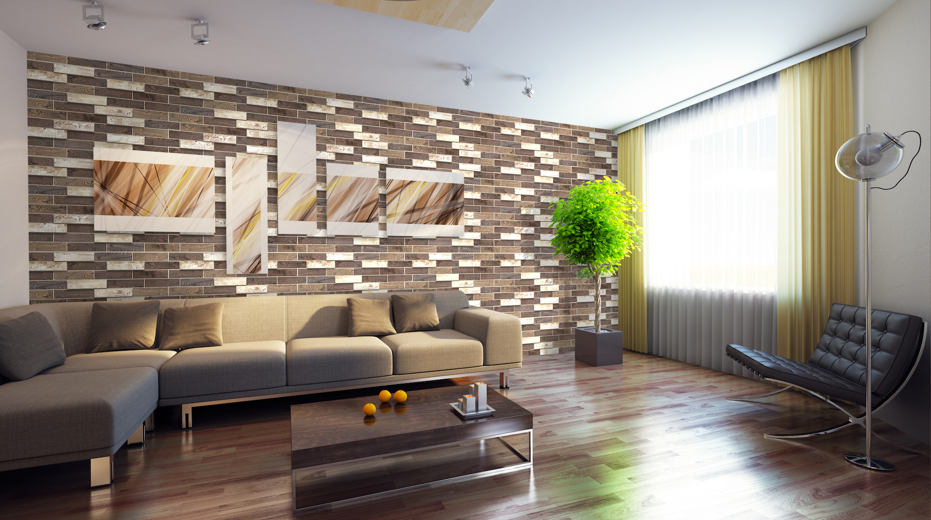 Tree old parquet 3
