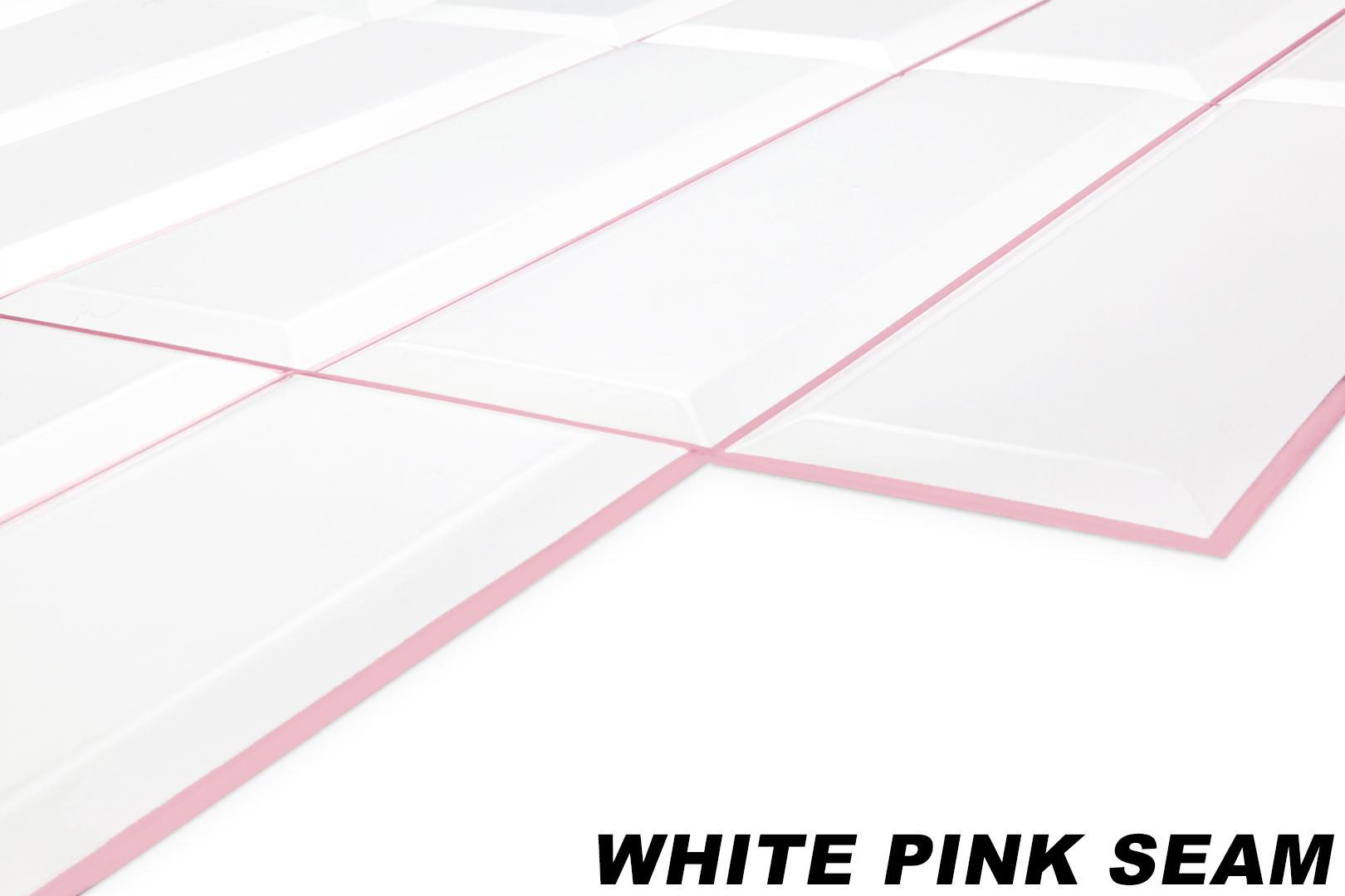 White pink seam originalbild 1431